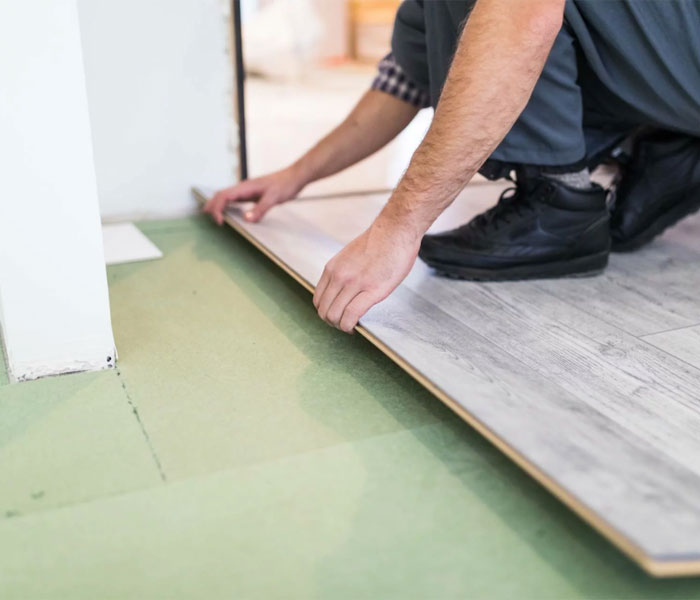 revêtement sol à Libourne